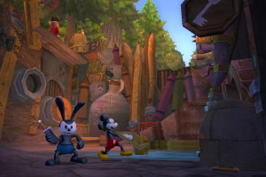 Disney Epic Mickey 2: The Power of Two Screenshot