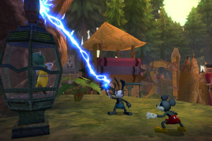 Disney Epic Mickey 2: The Power of Two Screenshot