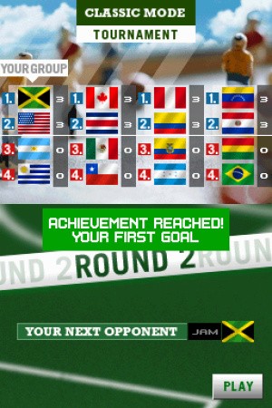 Goooooal América Review - Screenshot 1 of 3