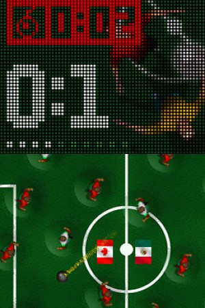 Goooooal América Review - Screenshot 1 of 3