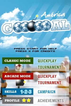 Goooooal América Review - Screenshot 2 of 3