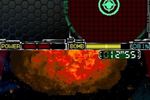 Galaxy Saver Screenshot