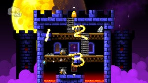 Toki Tori Review - Screenshot 3 of 4