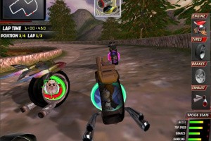 SPOGS Racing Screenshot