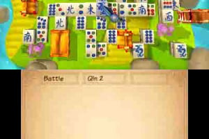 Mahjong 3D - Warriors of the Emperor Screenshot