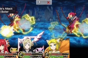 Unchained Blades Screenshot