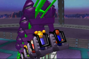 Coaster Creator 3D Screenshot