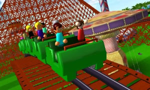 Coaster Creator 3D Review - Screenshot 5 of 6