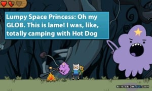 Adventure Time: Hey Ice King! Why'd You Steal Our Garbage?! Review - Screenshot 1 of 4