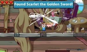 Adventure Time: Hey Ice King! Why'd You Steal Our Garbage?! Review - Screenshot 4 of 4