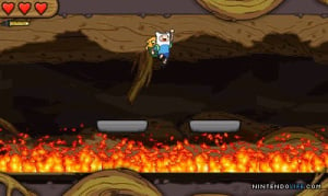 Adventure Time: Hey Ice King! Why'd You Steal Our Garbage?! Review - Screenshot 4 of 4