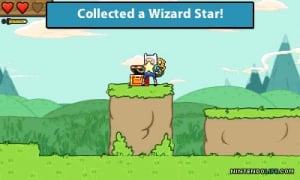 Adventure Time: Hey Ice King! Why'd You Steal Our Garbage?! Review - Screenshot 2 of 4