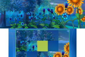 3D Game Collection Screenshot