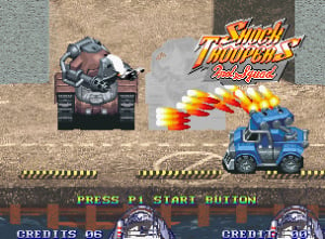 Shock Troopers 2nd Squad Review - Screenshot 3 of 4