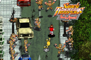 Shock Troopers 2nd Squad Screenshot