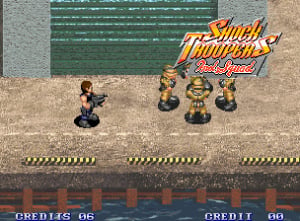 Shock Troopers 2nd Squad Review - Screenshot 4 of 4