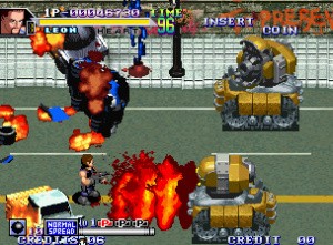 Shock Troopers 2nd Squad Review - Screenshot 3 of 3