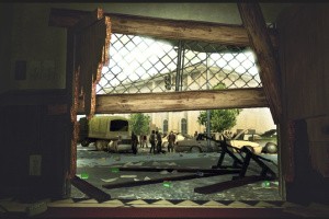 The Walking Dead: Survival Instinct Screenshot