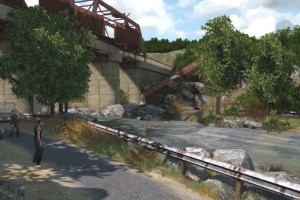 The Walking Dead: Survival Instinct Screenshot