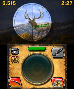 Wild Adventures: Ultimate Deer Hunt 3D Review - Screenshot 1 of 3