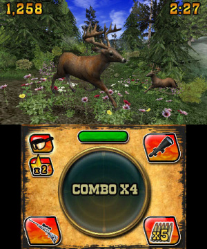 Wild Adventures: Ultimate Deer Hunt 3D Review - Screenshot 1 of 3