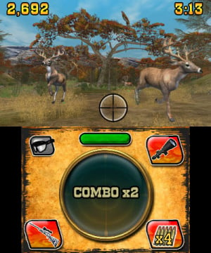 Wild Adventures: Ultimate Deer Hunt 3D Review - Screenshot 2 of 3