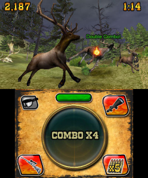 Wild Adventures: Ultimate Deer Hunt 3D Review - Screenshot 3 of 3