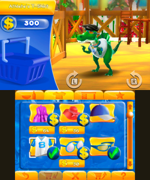 101 DinoPets 3D Review - Screenshot 1 of 4