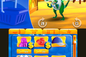 101 DinoPets 3D Screenshot