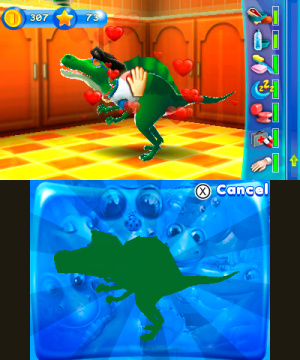 101 DinoPets 3D Review - Screenshot 2 of 4