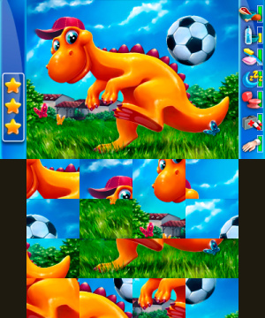101 DinoPets 3D Review - Screenshot 3 of 4