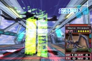 Phantasy Star Online Episode III: C.A.R.D. Revolution Screenshot