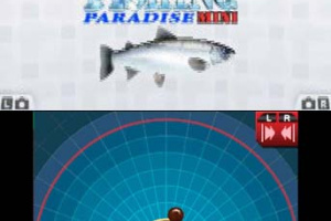 Reel Fishing 3D Paradise Mini Screenshot