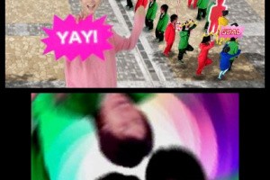 Tokyo Crash Mobs Screenshot