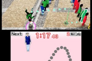 Tokyo Crash Mobs Screenshot