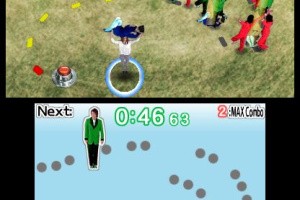 Tokyo Crash Mobs Screenshot