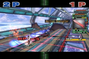 Phantasy Star Online Episode III: C.A.R.D. Revolution Screenshot