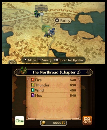 Fire Emblem: Awakening - (World Version) - Nintendo 3DS