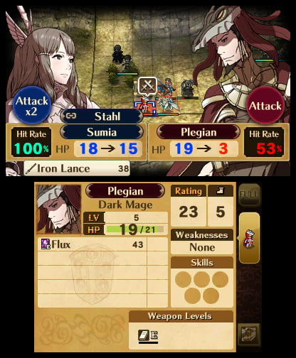 Fire Emblem: Awakening (for Nintendo 3DS) Review