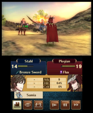 Fire Emblem: Awakening Review - Screenshot 5 of 6