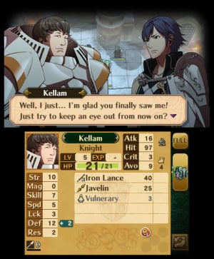 Fire Emblem: Awakening Review - Screenshot 4 of 6