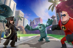 Disney Infinity Screenshot