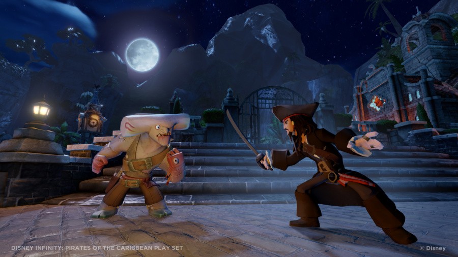Disney Infinity Review - Screenshot 3 of 6