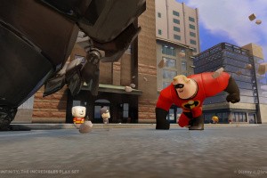 Disney Infinity Screenshot