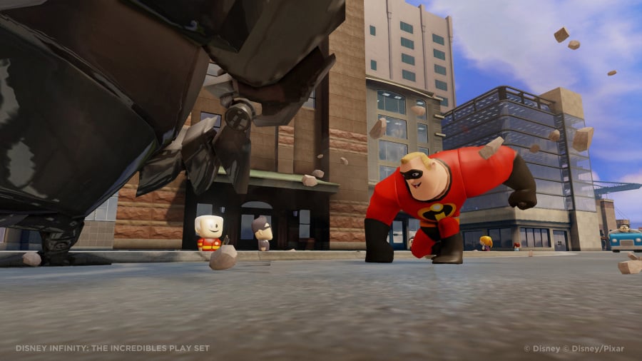 Disney Infinity Review - Screenshot 1 of 6