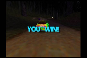 Beetle Adventure Racing! Screenshot