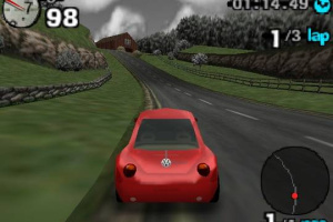 Beetle Adventure Racing! Screenshot