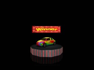 Beetle Adventure Racing! Review - Screenshot 2 of 4