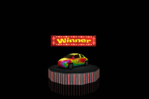 Beetle Adventure Racing! Screenshot