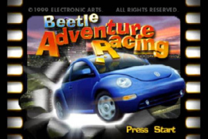 Beetle Adventure Racing! Screenshot